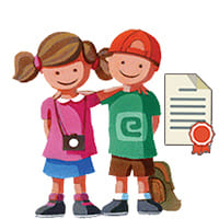 Регистрация в Красноуфимске для детского сада